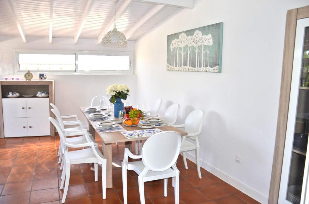 Ferienwohnung Central - Costa Calma - Wifi - Innenstadt Ngoại thất bức ảnh