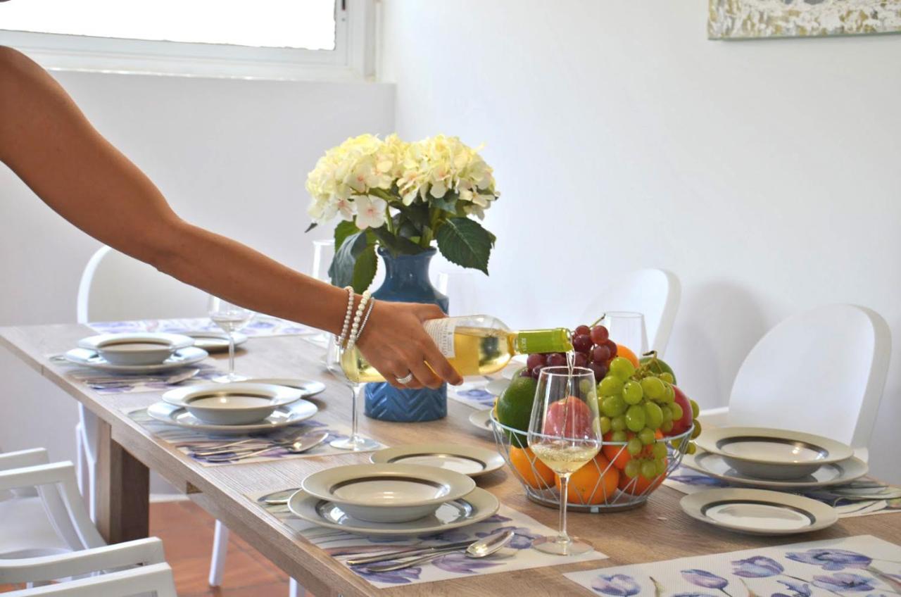 Ferienwohnung Central - Costa Calma - Wifi - Innenstadt Ngoại thất bức ảnh