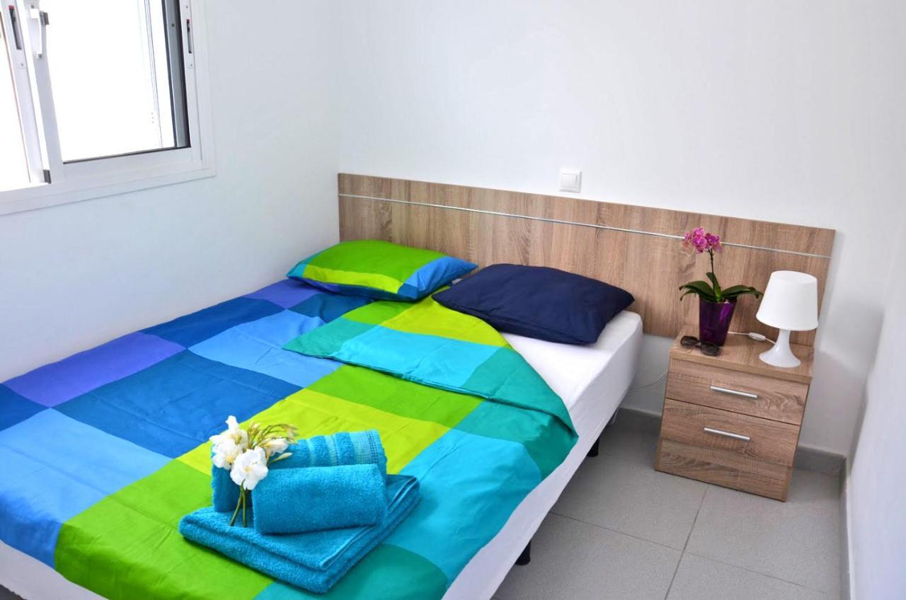 Ferienwohnung Central - Costa Calma - Wifi - Innenstadt Ngoại thất bức ảnh