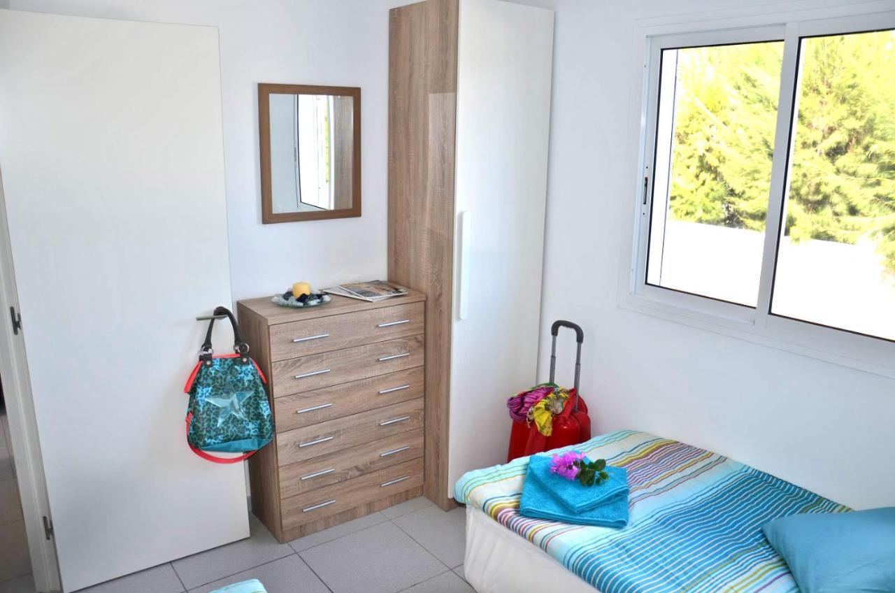 Ferienwohnung Central - Costa Calma - Wifi - Innenstadt Ngoại thất bức ảnh