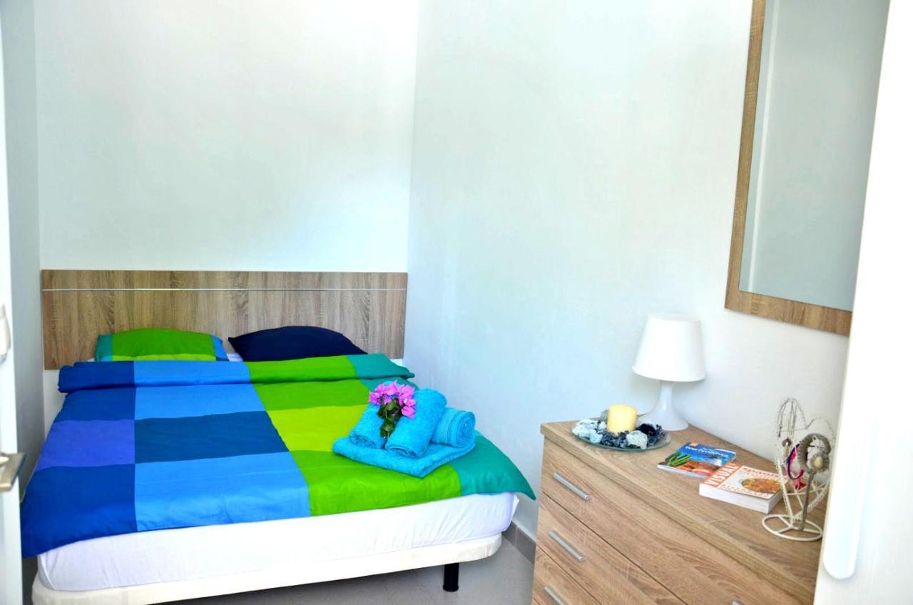 Ferienwohnung Central - Costa Calma - Wifi - Innenstadt Ngoại thất bức ảnh